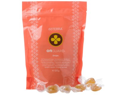 Doterra On guard cukorka