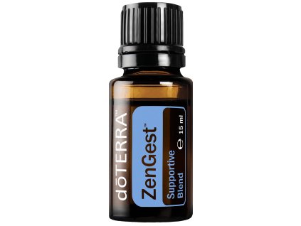 Doterra ZenGest olajkeverék 15 ml