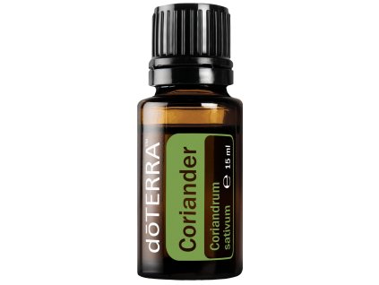 Doterra Korinder illóolaj - Coriander 15ml
