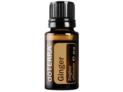 Doterra Gyömbér - ginger 15ml