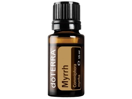 Doterra mirha illóolaj - myrrh 15ml