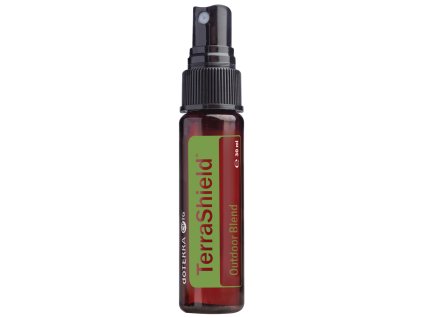 doterra terrashield spray 30 ml
