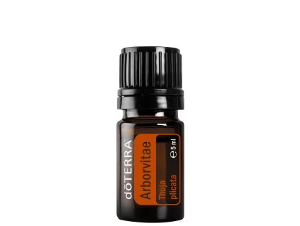 Doterra óriás tuja arborvitae 5ml illóolaj keverék