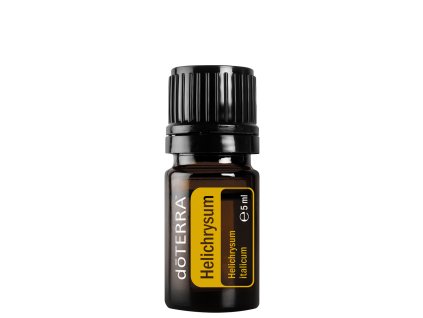 Dotera Olasz szalmagyopár illóolaj - helichrysum 5ml
