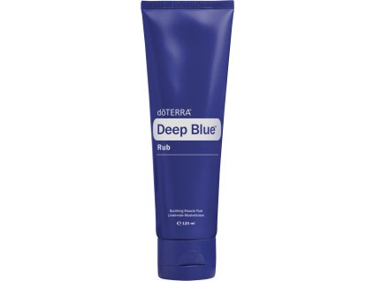 Doterra deep blue rub enyhito krem 120ml