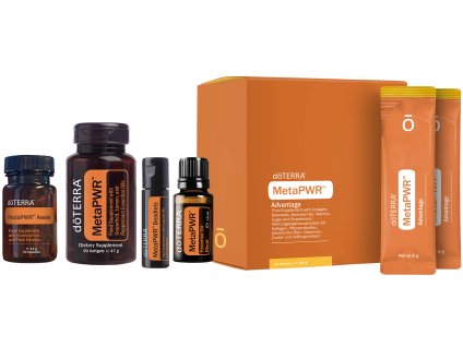 Doterra MetaPWR rendszer
