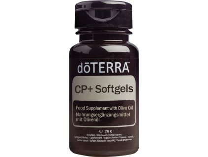 Doterra Copaiba CP+ lágyzselatin kapszula
