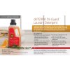 wa on guard laundry detergent