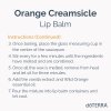 doTERRA wild orange vadnarancs ajakbalzsam recept