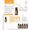 doTERRA wild orange vadnarancs illóolaj 15ml