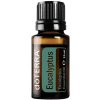 Eukaliptusz (Eucalyptus) illóolaj 15 ml - doTERRA