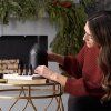 blog post essential oils holidays