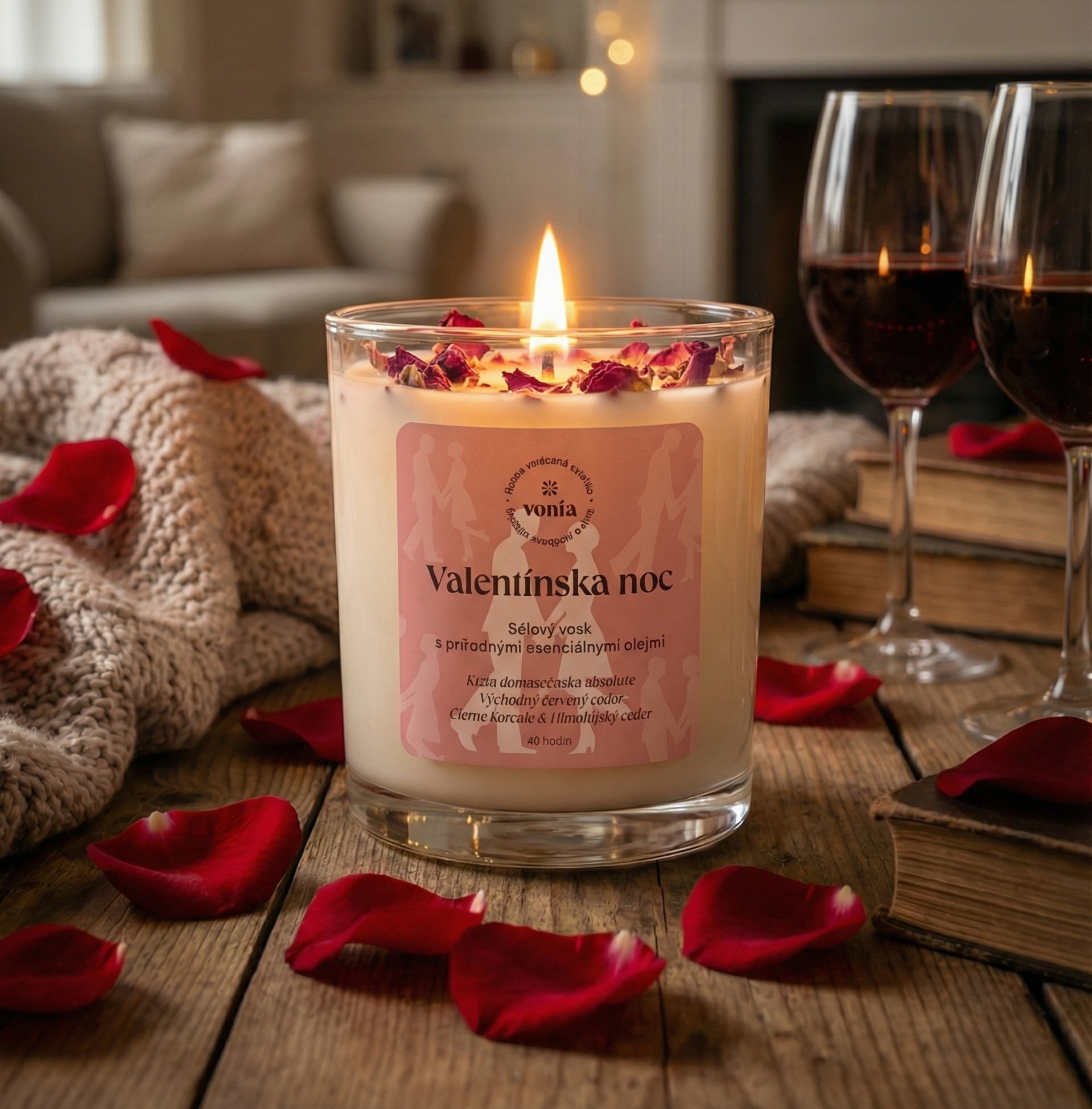 Prečo romantika pri sviečkach stále funguje