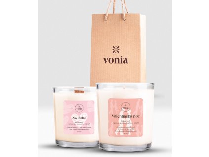 romanticky vecer darcekova taska