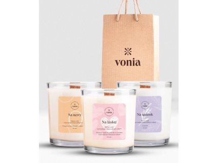 romanticky set taska