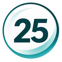 25 rokov na trhu