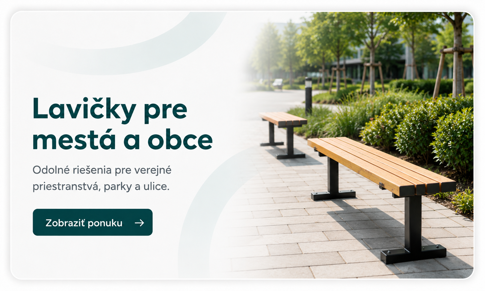 Lavičky