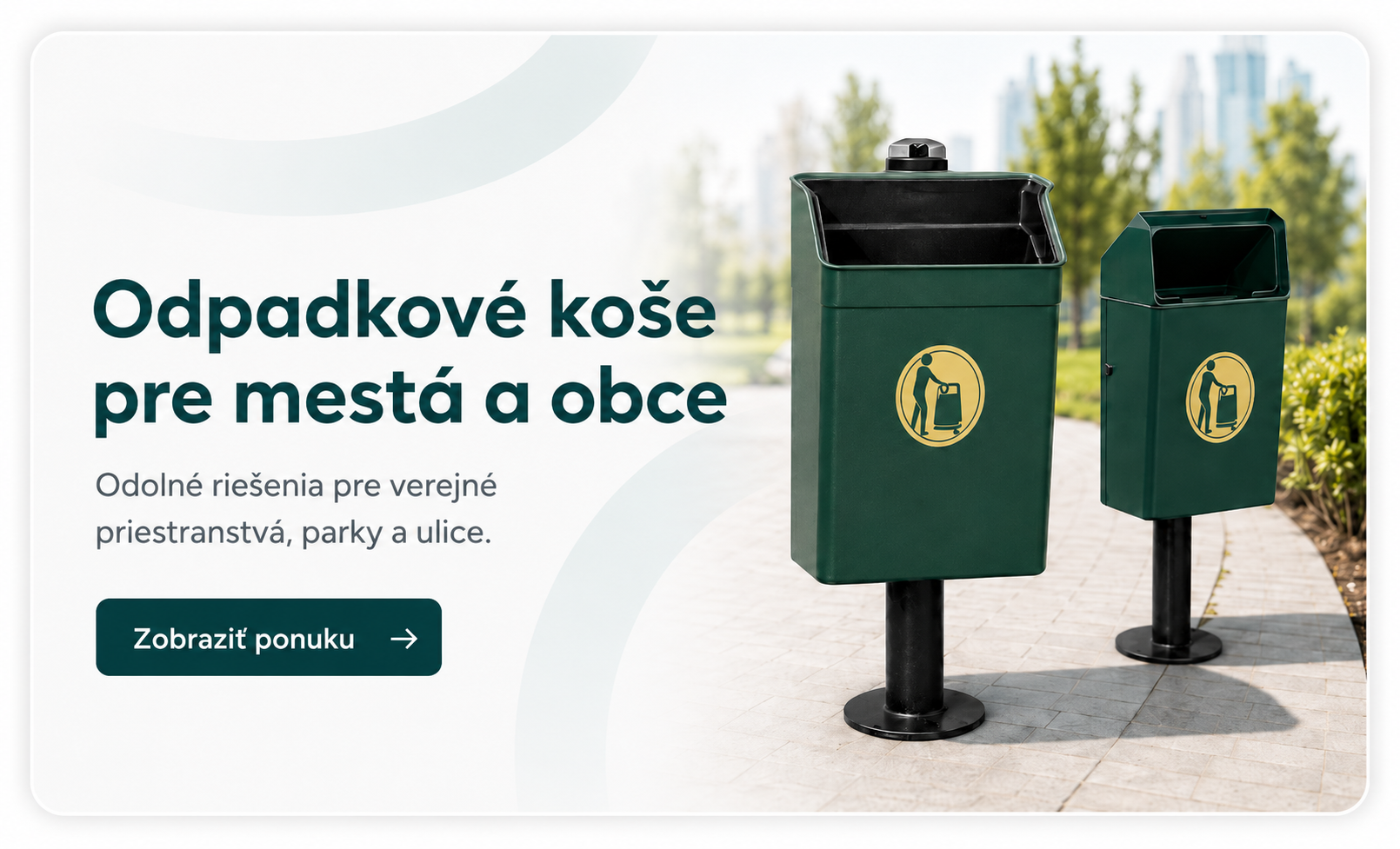 Odpadkove koše