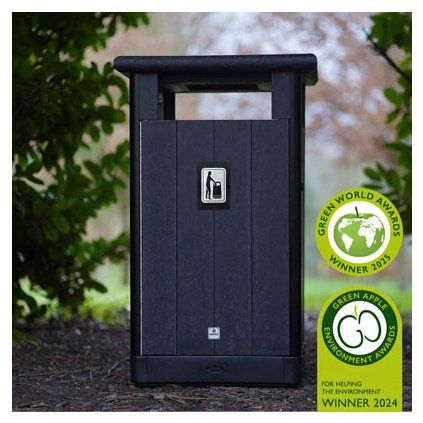 origin horizon black litter green world ES