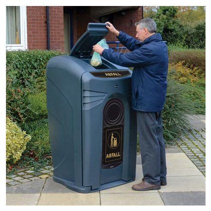 nexus 240 general waste main
