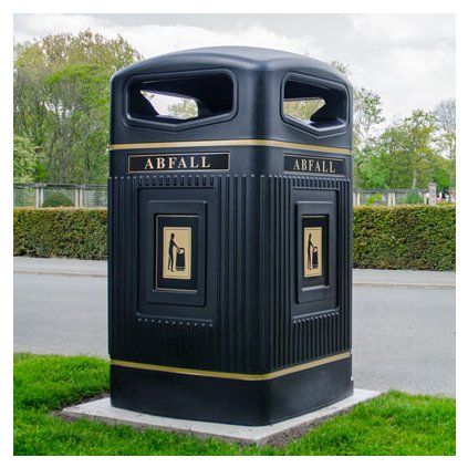 Glasdon Jubilee 240 3543 Abfall DE