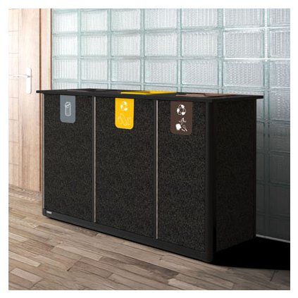 Origin Infinity Trio 290 Litre Recycling GES DE