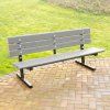 countryside seat grey timberpol