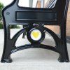 stanford seat yellow heart personalisation 1
