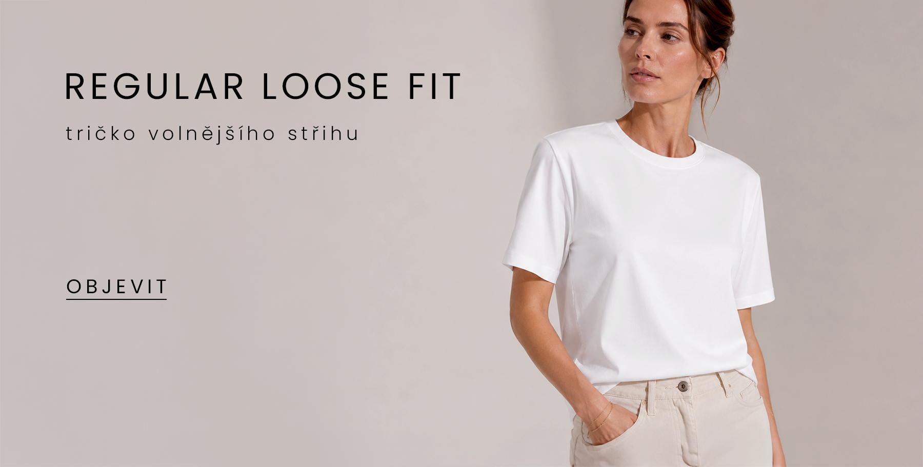 Regular Loose Fit