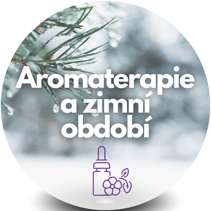 Aromaterapie a zimní období