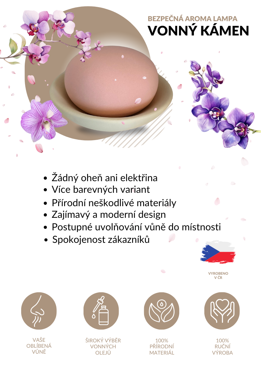 Vonné kameny