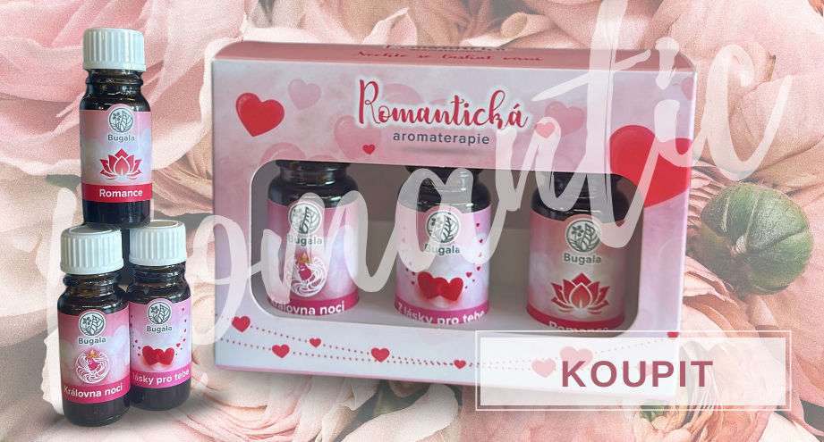 dárková sada Romantic