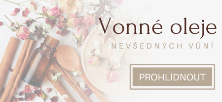 Vonné oleje