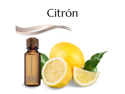 vonný olej Citrón