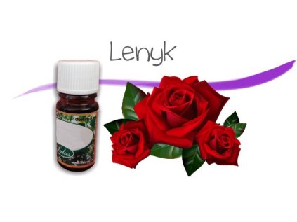 vonný olej Lenyk (EROTIC)