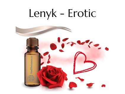 vonný olej Lenyk (EROTIC)