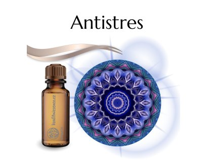 vonný olej Antistres