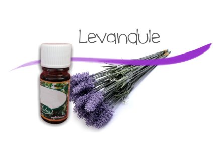 vonný olej Levandule