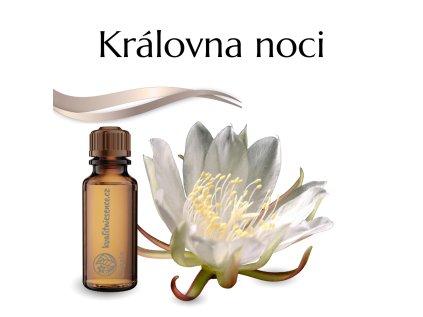 vonný olej Královna noci