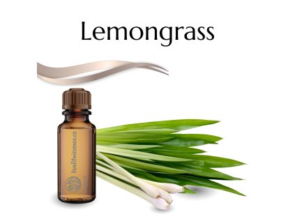 vonný olej Lemongrass