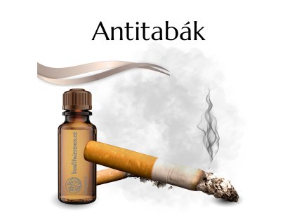 vonný olej Antitabák