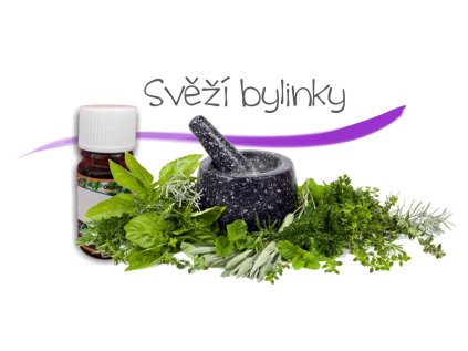 vonný olej Svěží bylinky