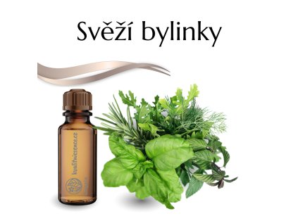 vonný olej Svěží bylinky