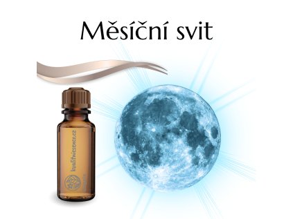 vonný olej Měsíční svit