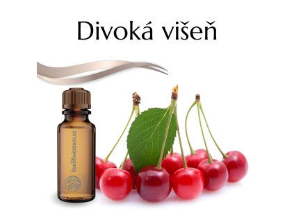 Vonný olej Divoká višeň