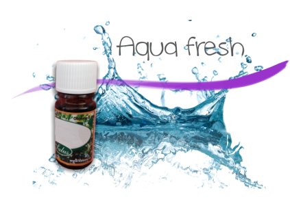 vonný olej Aqua fresh