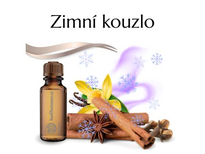 vonný olej Zimní kouzlo