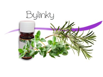 vonný olej Bylinky