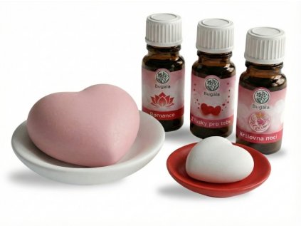 Dárková sada SRDCE