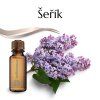 vonný olej Šeřík